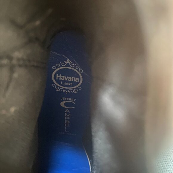 Jeffrey Campbell Rain Booties - Picture 4 of 4